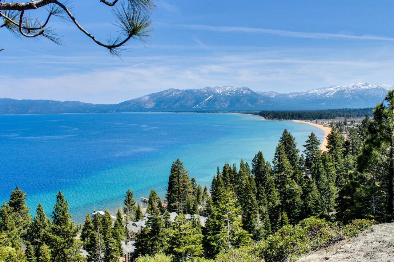Villa Elegant Pine South Lake Tahoe Exterior foto