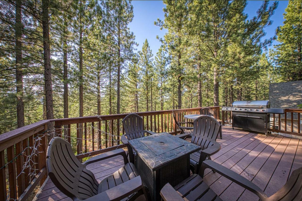 Villa Elegant Pine South Lake Tahoe Exterior foto